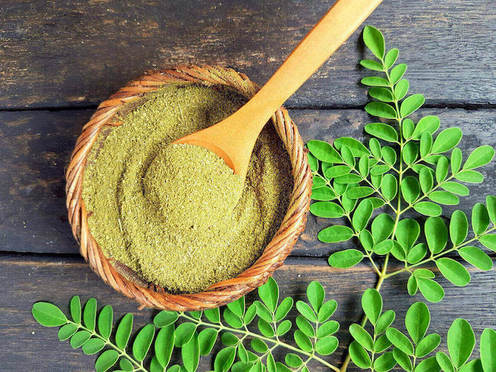 🌿 EnergyRoots – 100% Pure Moringa